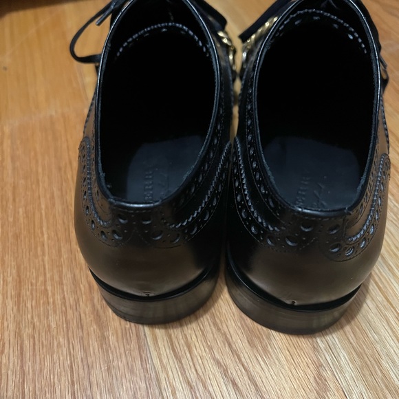 Burberry men’s runway shoe main image 5